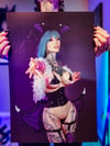 MORRIGAN 12"x18" signed poster