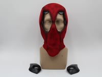 Image 3 of Deadpool Faceshell kit