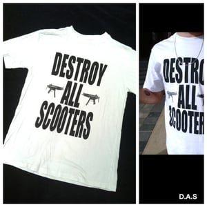 Image of D.A.S: SMG T-Shirt.