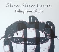 Slow Slow Loris - Hiding From Ghosts 2xCD (CRUS-155)