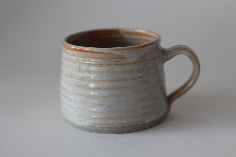 Image of Peachy Short Shino Mug No.1