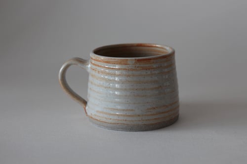 Image of Peachy Short Shino Mug No.1