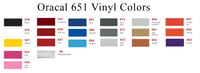 Image 6 of Racing Flag Saddlebag Graphics