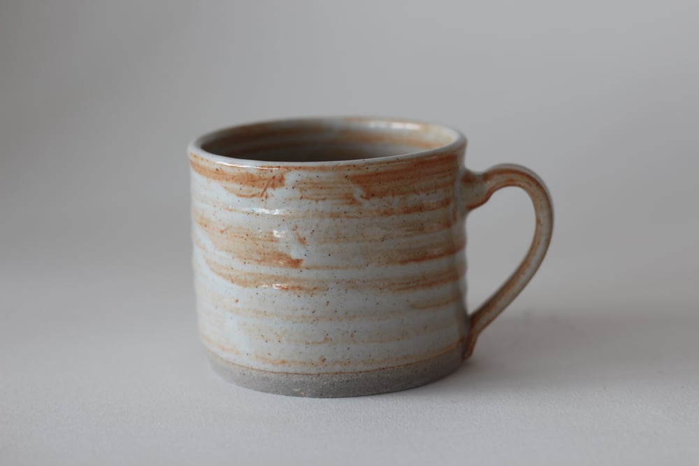 Image of Peachy Short Shino Mug No.2