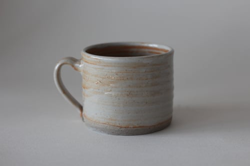 Image of Peachy Short Shino Mug No.2