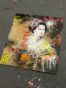 Image of Fragile series - ‘Urban Geisha’