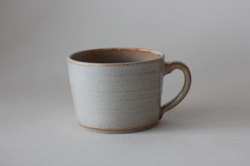 Image of Peachy Short Shino Mug No.3