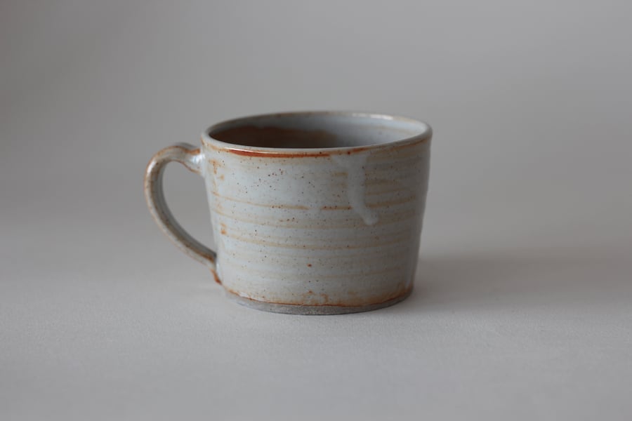 Image of Peachy Short Shino Mug No.3