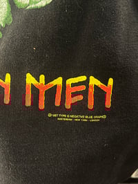 Image 3 of HOODIE Type O Negative «The Green Men» 