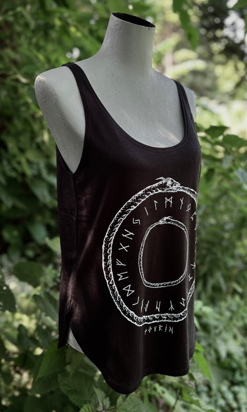 Image of OUROBOROS SIDE SLIT TANK