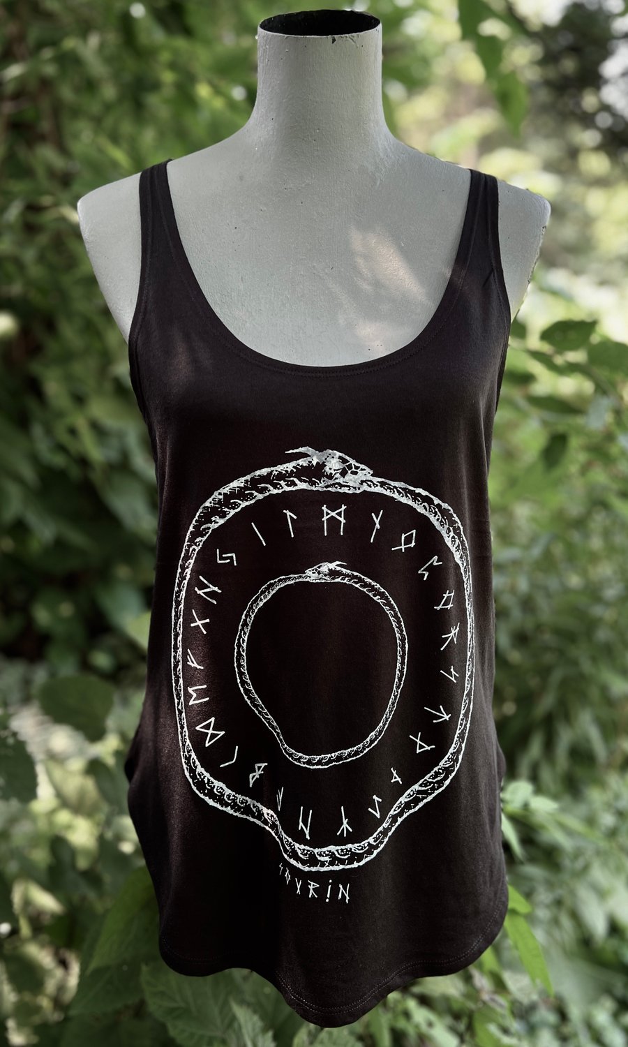 Image of OUROBOROS SIDE SLIT TANK