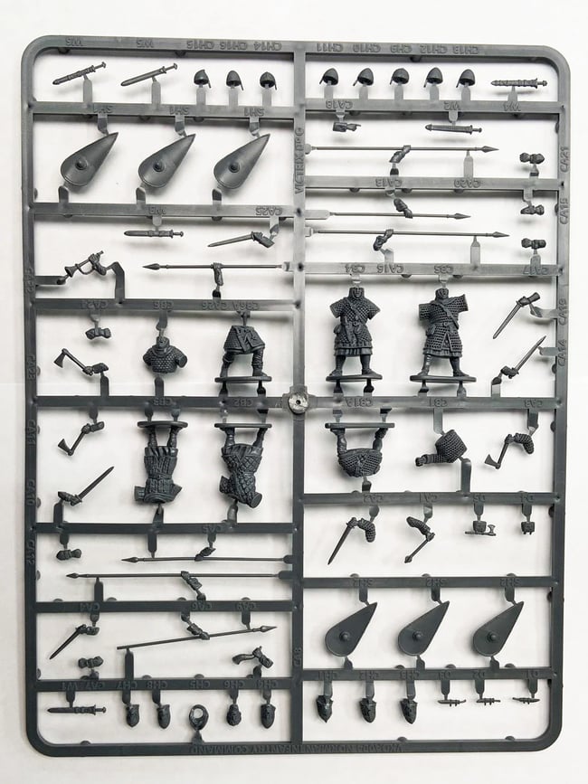 Norman Infantry (VXDA004)