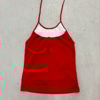 Image 1 of house of spy halter top