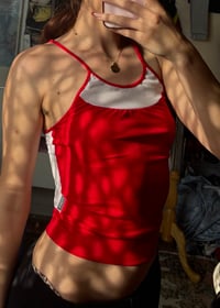 Image 4 of house of spy halter top