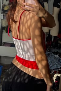 Image 5 of house of spy halter top