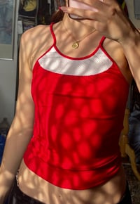 Image 6 of house of spy halter top