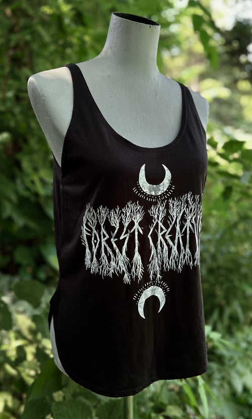 Image of FOREST CREATURE SIDE SLIT TANK