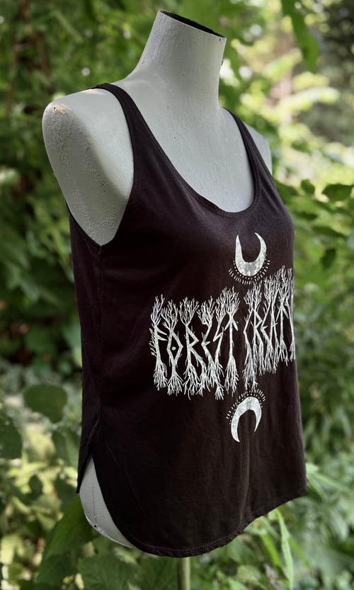 Image of FOREST CREATURE SIDE SLIT TANK