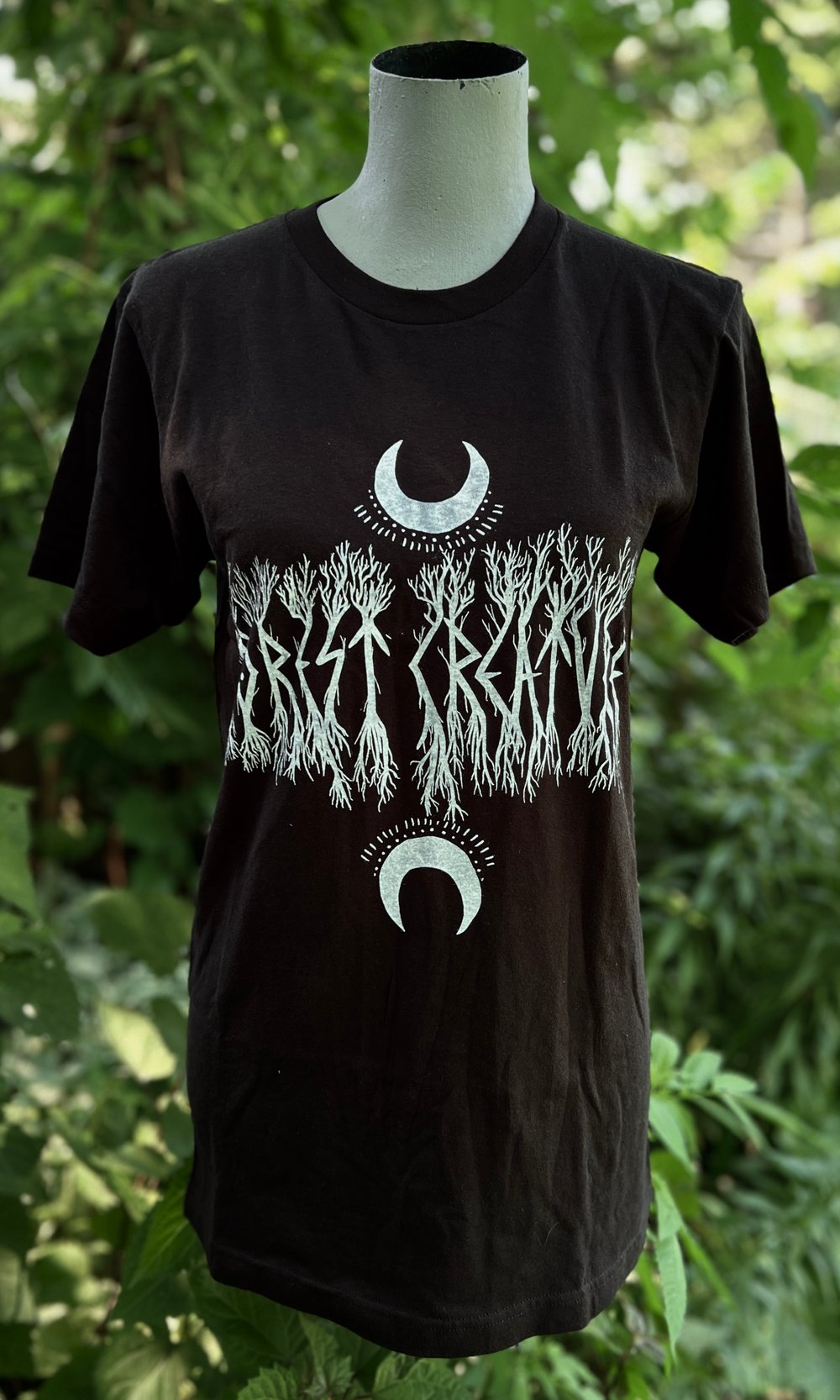 Image of FOREST CREATURE MENS TEE