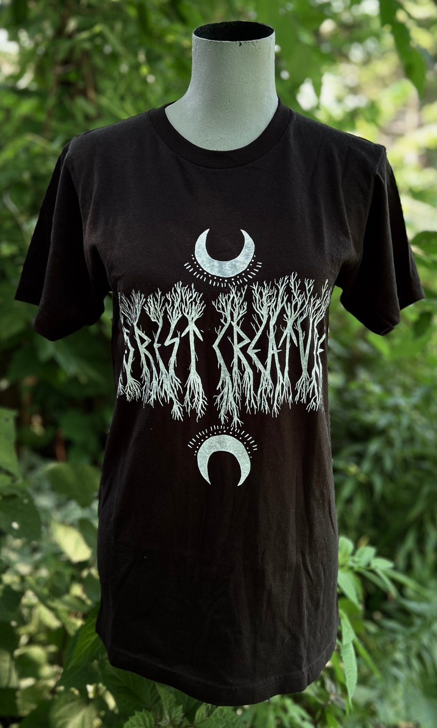 Image of FOREST CREATURE MENS TEE