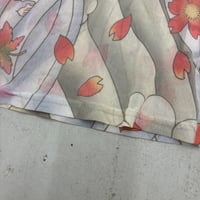 Image 4 of mesh koi fish long sleeve