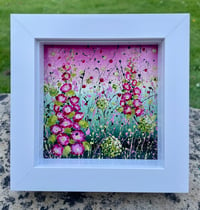 Image 2 of 'Hollyhocks'