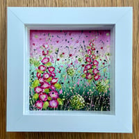 Image 3 of 'Hollyhocks'