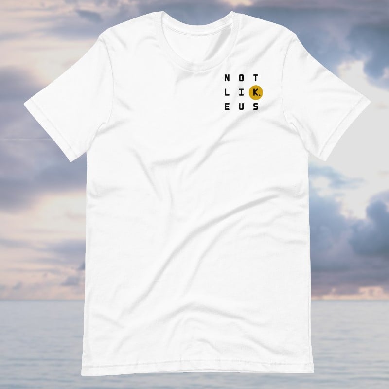 Kendrick Please - GOLD-on-WHITE