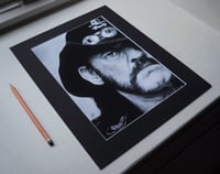 Image 7 of Lemmy - Art Print