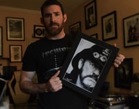 Image 3 of Lemmy - Art Print