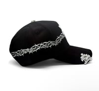 Image 3 of #0 Gracias A DIOS SNAPBACK HAT