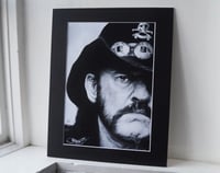 Image 2 of Lemmy - Art Print