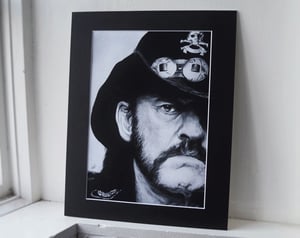 Image of Lemmy - Art Print