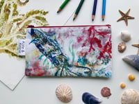 Image 1 of Squid Pencil Case