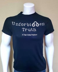 Unforbidden Truth handcuffs T-shirt