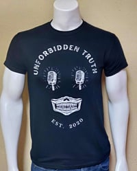 Unforbidden Truth Microphone T-Shirt