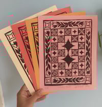 Image 1 of Tulip Quilt