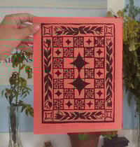 Image 3 of Tulip Quilt