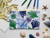 Image 1 of Anemone Pencil Case