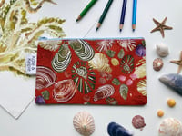 Image 2 of Seashell Pencil Case