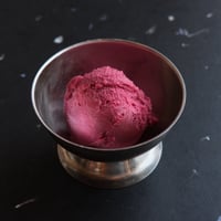 500ml Blackcurrent Gelato - FOR COLLECTION