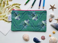 Image 1 of Trailing Jellies Pencil Case