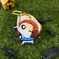 Image 5 of Resident Evil Hamster Acrylic Charms