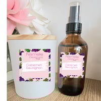 Image 5 of Soy Wax Candle and Room Spray