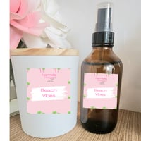 Image 3 of Soy Wax Candle and Room Spray