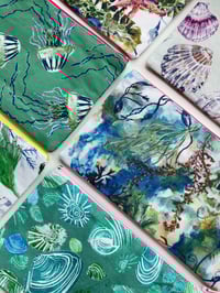 Image 4 of Starfish Small Makeup Bag