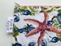 Image 3 of Starfish Small Makeup Bag