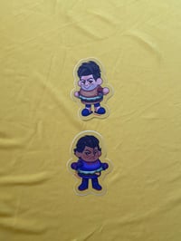 Image 4 of Spiderverse Vinyl Stickers