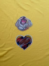 Image 5 of Spiderverse Vinyl Stickers