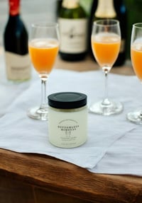 Image 4 of Bottomless Mimosas 12 oz Apothecary Soy Wax Candle